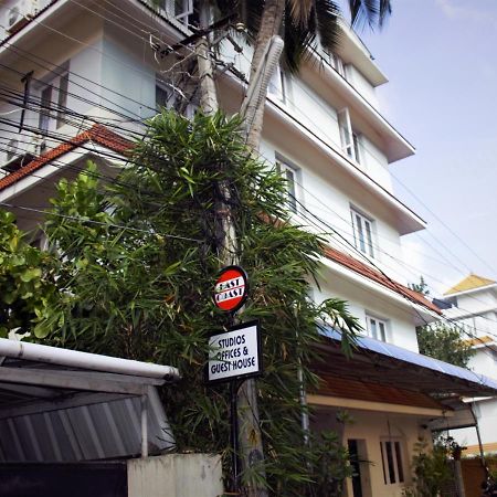 Hotel East Coast Thiruvananthapuram Zewnętrze zdjęcie