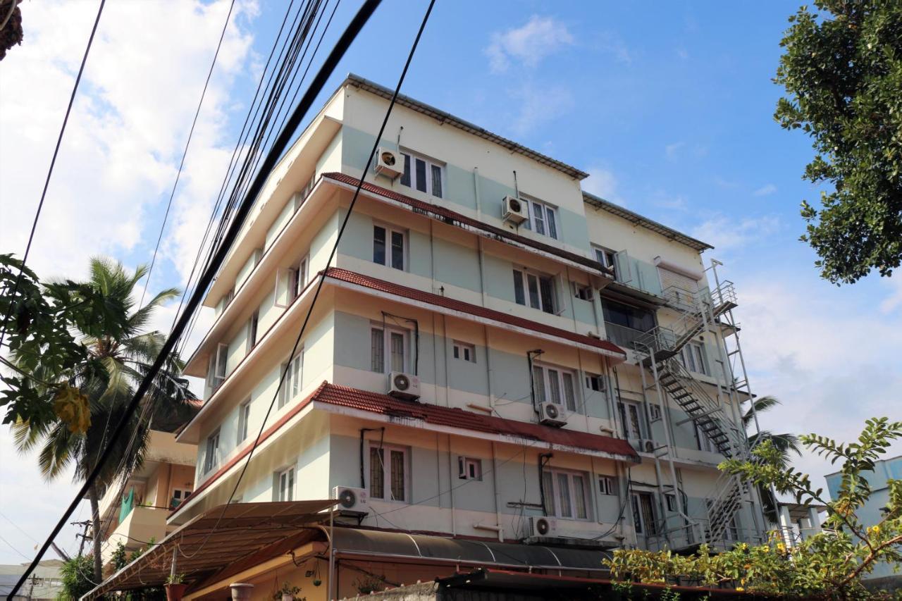 Hotel East Coast Thiruvananthapuram Zewnętrze zdjęcie