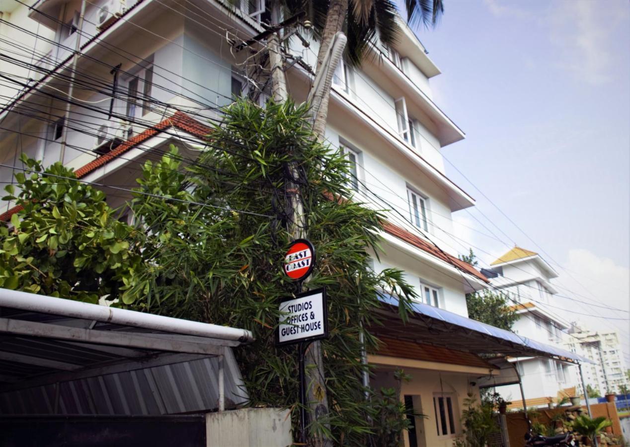 Hotel East Coast Thiruvananthapuram Zewnętrze zdjęcie