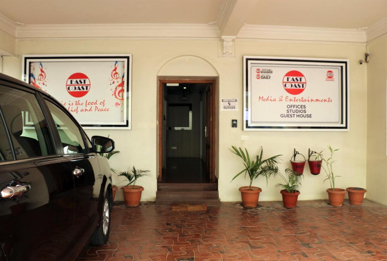 Hotel East Coast Thiruvananthapuram Zewnętrze zdjęcie
