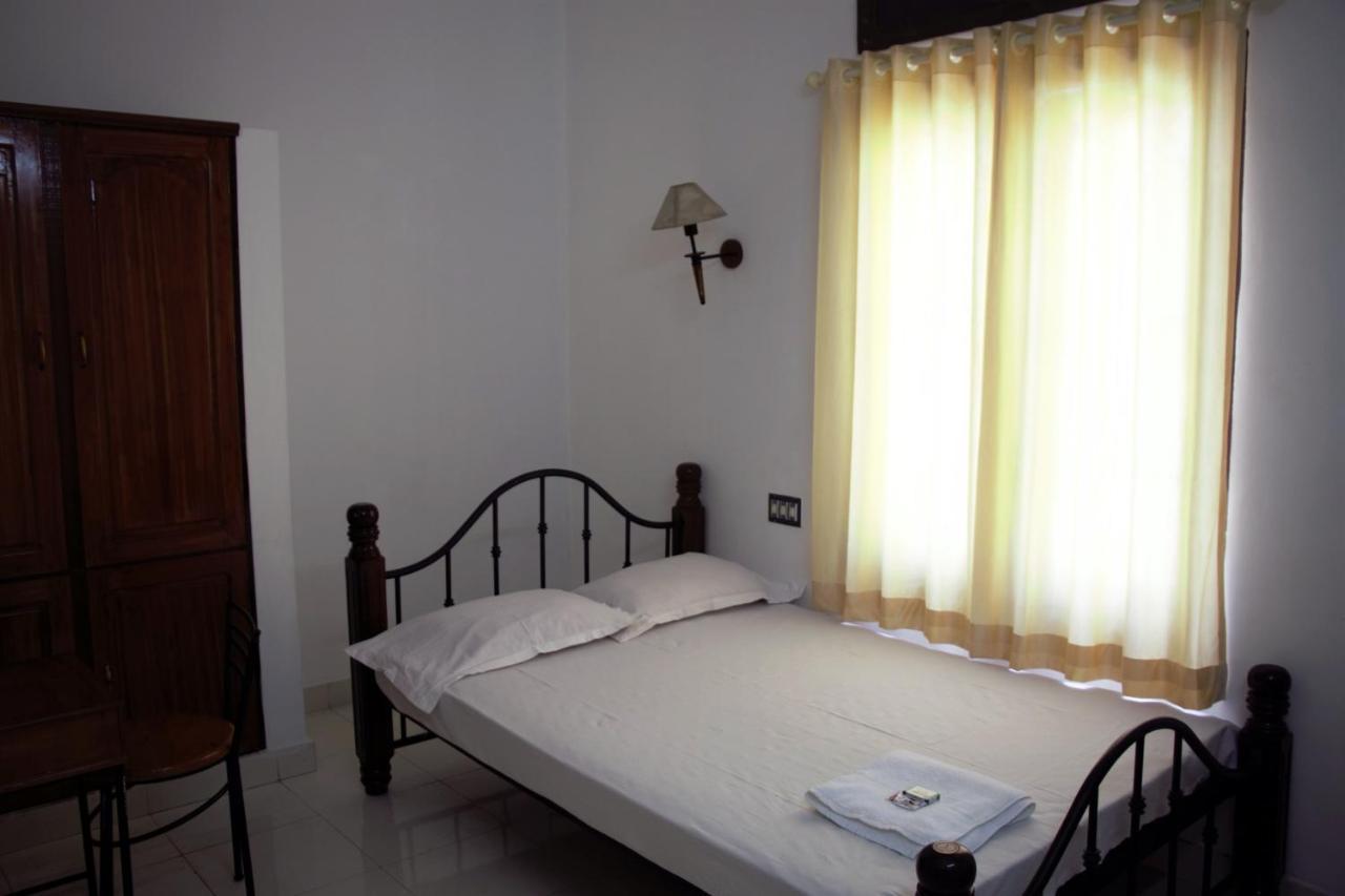 Hotel East Coast Thiruvananthapuram Zewnętrze zdjęcie