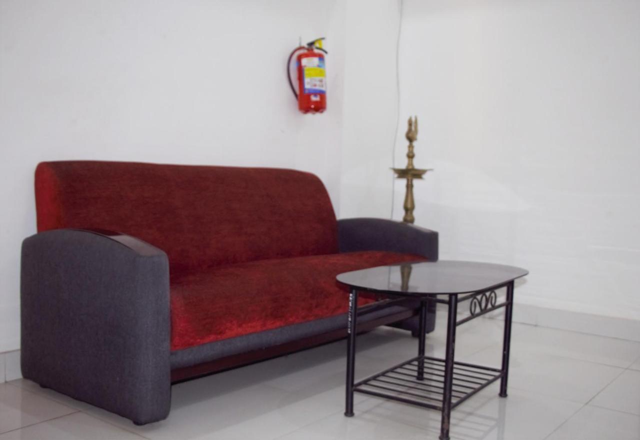 Hotel East Coast Thiruvananthapuram Zewnętrze zdjęcie