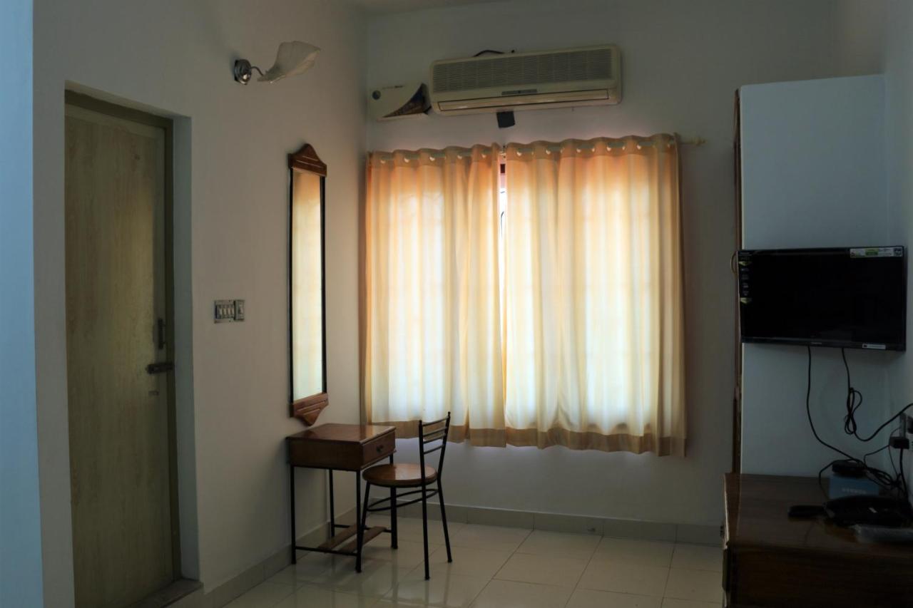 Hotel East Coast Thiruvananthapuram Zewnętrze zdjęcie