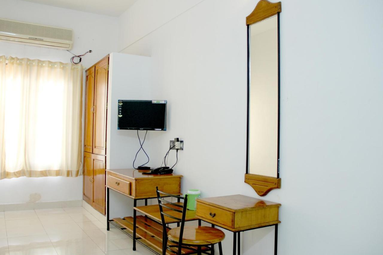 Hotel East Coast Thiruvananthapuram Zewnętrze zdjęcie