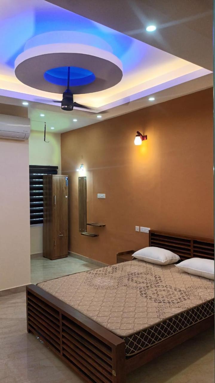 Hotel East Coast Thiruvananthapuram Zewnętrze zdjęcie