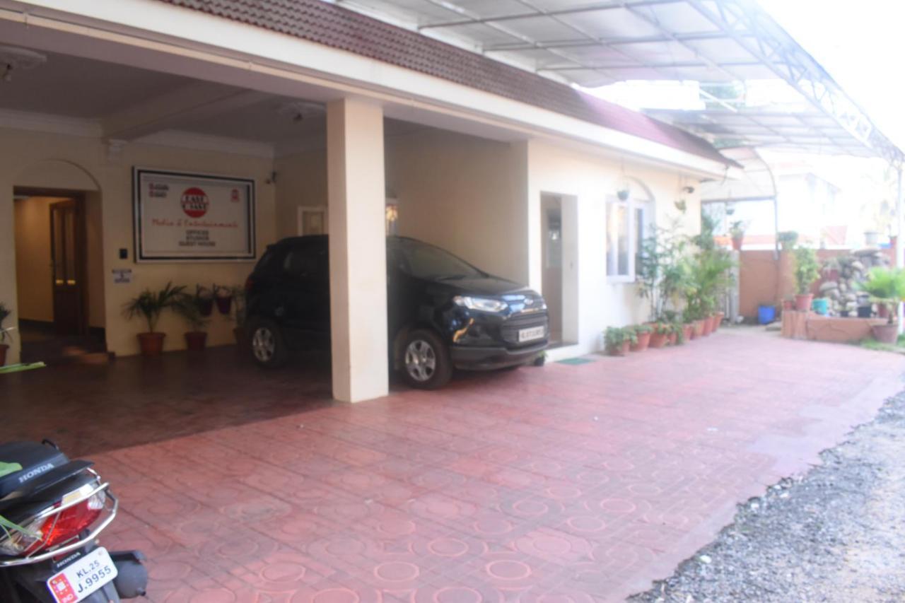 Hotel East Coast Thiruvananthapuram Zewnętrze zdjęcie